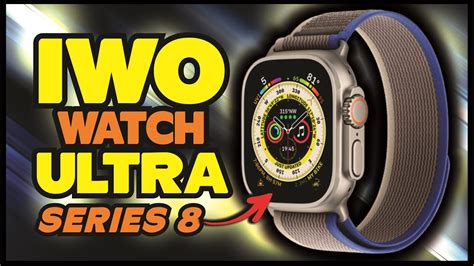 phone watch clone iwo 8|iwo watch review.